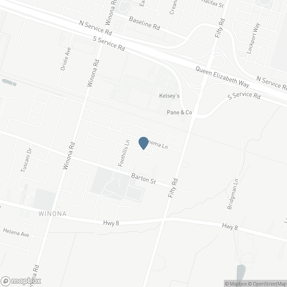 3 - 40 ZINFANDEL DRIVE, Hamilton, Ontario L8E 0L1